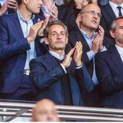 Nicolas Sarkozy : «Ma priorité, ce sont les régionales»