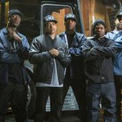 Box-office US : les rappeurs de Straight Outta Compton toujours en tête