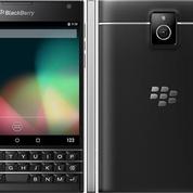 Une vidéo dévoile le premier BlackBerry fonctionnant sous Android