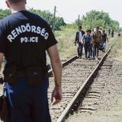 Les Balkans submergés par l'afflux de migrants