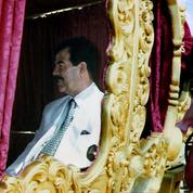 Rentrée littéraire : Saddam Hussein avant le chaos