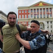À Saint-Pétersbourg, les ultraorthodoxes tentent d'imposer leur loi