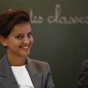 Najat Vallaud-Belkacem sera candidate aux législatives de 2017
