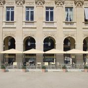 Restaurant du Palais-Royal: une demi-réussite