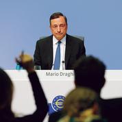 La BCE prête à faire davantage face au ralentissement de la croissance