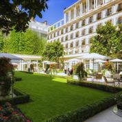 Un établissement 5-étoiles parisien élu «meilleur hôtel d'Europe» par Condé Nast Traveller