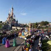 Disneyland Paris champion des photos de vacances