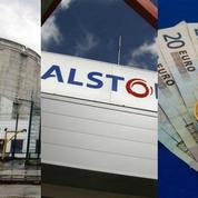 Fessenheim, Alstom, pouvoir d'achat : le récap éco du jour