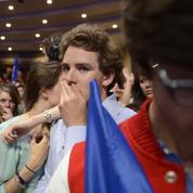 Les Jeunes Républicains moquent l'élection «soviétique» de leur présidente