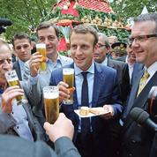 Macron, le ministre qui ne veut pas «rentrer dans le moule»