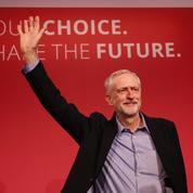 Victoire massive du radical Jeremy Corbyn à la tête du Labour party
