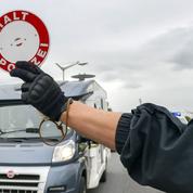 L'Autriche rétablit le contrôle aux frontières
