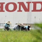 Le géant Honda relocalise sa production chinoise au Japon