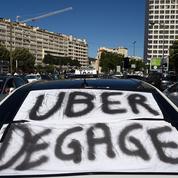Uber pourrait abandonner UberPop en France
