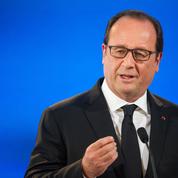 Migrants : François Hollande entre prudence et volonté de conciliation