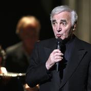 Charles Aznavour, ses amis, ses amours, ses emmerdes...