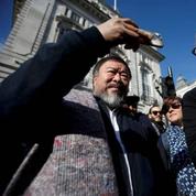 Réfugiés: Ai Weiwei et Anish Kapoor se mobilisent à Londres