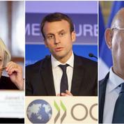 Bourse, loi Macron, non-résidents : le récap éco du jour