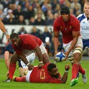 Coupe du monde de rugby : Euler Hermes parie sur un rebond des Bleus