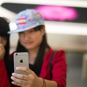 Un Pékinois doit travailler cinq fois plus qu'un Parisien pour s'acheter un iPhone 6