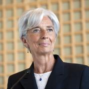 Affaire Tapie: non-lieu requis en faveur de Christine Lagarde