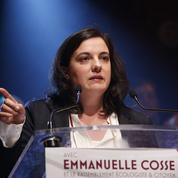 En campagne, Emmanuelle Cosse règle ses comptes