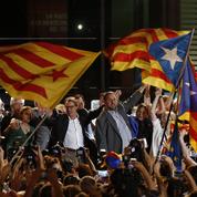 En quête d'indépendance, les Catalans lancent un défi à l'Espagne