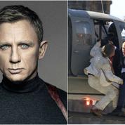 Daniel Craig: «Je serai James Bond tant que j'en serai capable»