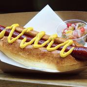 Les meilleurs hot-dogs de Paris