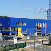 Après deux ans de baisse, Ikea rebondit timidement en France