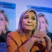 Régionales : Marine Le Pen dément vouloir quitter le Pas-de-Calais