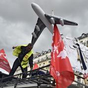 Air France calme le jeu, les pilotes sous pression
