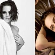 Kristen Stewart pose nue pour Mario Testino