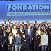 Martin Bouygues, « parrain » des étudiants méritants à la Fondation Francis-Bouygues