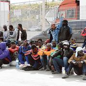 Lampedusa attend encore son «hot spot»