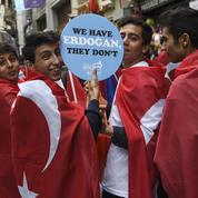 Deux Turquie s'affrontent aux législatives