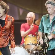 Un nouvel album des Rolling Stones en préparation «avant Noël»