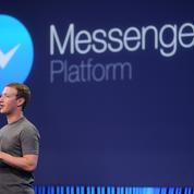 Des marques vont apparaître dans Facebook Messenger en France