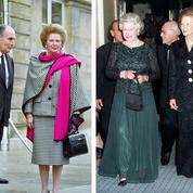 La garde-robe de Margaret Thatcher met dans l'embarras le V&A museum