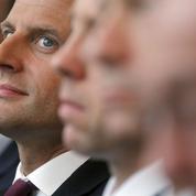 Fonctionnaires : Macron brise un nouveau tabou de la gauche