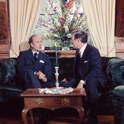 Helmut Schmidt et Valéry Giscard d'Estaing, une amitié européenne