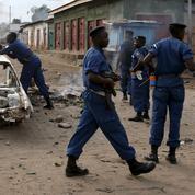 Burundi : l'Union européenne évacue une partie de son personnel