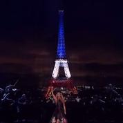 L'Hymne à l'amour de Céline Dion pour les victimes des attentats