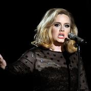 L'album d'Adele bat tous les records en Amérique du Nord