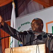 Kaboré arrive à la présidence du Burkina