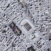 Syrie : la France cible le stade de Raqqa, QG potentiel de Daech