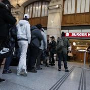 Le Burger King de Saint-Lazare rouvre ce matin