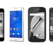 Le meilleur smartphone à moins de 500 euros : le choix du Figaro
