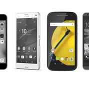 Le meilleur smartphone pas cher, à moins de 150 euros : le choix du Figaro