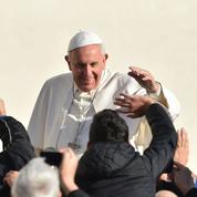 Pour le pape François, l'Église a trop parlé de morale